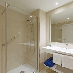 Kamer met Twee Aparte Bedden
